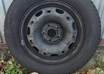 Felgi stalowe z oponami Dębica Frigo na zimę 175/70 R14