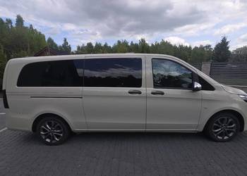 Sprzedam mercedesa vito tourer