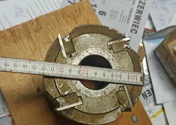 glowica strugarska do 4 stronnej weinig