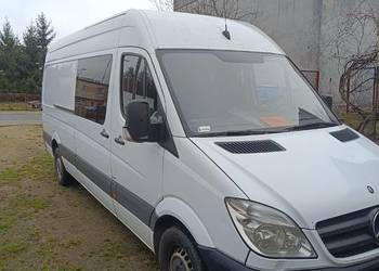 Mercedes sprinter