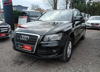 Audi Q5 8R (2008-2016)