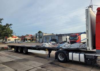 NACZEPA WILTON NS-3 MEGA 2021 SALON POSLKA