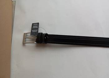 pasek do spodni męski skorzany 2,5 cm