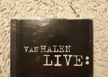 Niezapomniane koncerty-VAN HALEN- LIVE Right here, Right  .