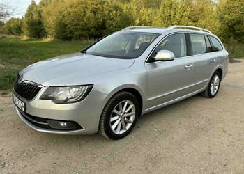 Skoda superb 1.8 160KM 2015!