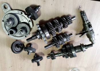 wsk junak m07 m10 skrzynia tryby