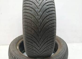 2x OPONA ZIMOWA KLEBER KRISALP HP3 225/50R17 (4618)6.00MM (4618)5.61MM