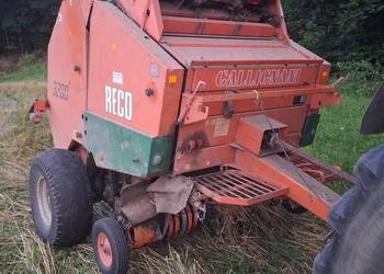 Gallignani 3200 siatka sznurek Gallignani 3200 siatka sznurek