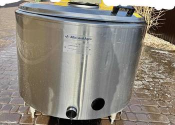 schładzalnik basen zbiornik do mleka - 300L