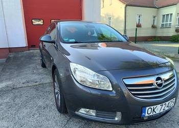 Opel Insignia 2.0 CDTI 130km Automat