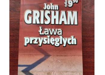 Ława przysięgłych autorstwa John Grisham Mistrzowie Sensacji