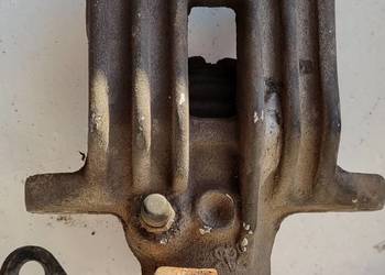 Zacisk hamulca Audi A6 VW tył.