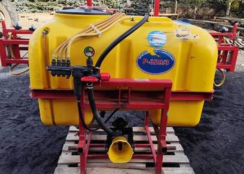 Sprzedam Opryskiwacz Biardzki 600 l 12 m