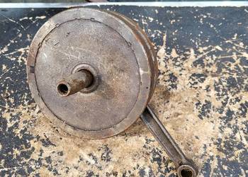 DKW RT 125 0 DKW RT 125 WAŁ SILNIKA