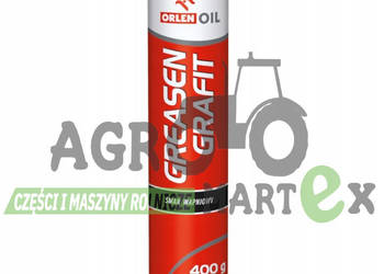 QFG021S40 GREASEN GRAFIT SMAR TUBKA 400g ORLEN