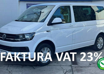 Volkswagen Transporter Salon Polska, Bezwypadkowy - Faktura VAT T6