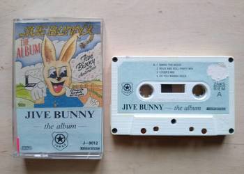 JIVE BUNNY - THE ALBUM