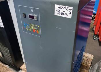 OSUSZACZ ZIĘBNICZY ATLAS COPCO FX 8 3,6m3/min