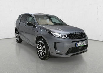 Land Rover Discovery Sport Poleasingowe.pl