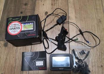 Nawigacja motocyklowa Becker Mamba 4