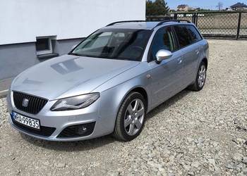 Seat Exeo St 2.0TDi 143KM