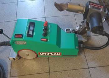 Leister Uniplan E automat Igla