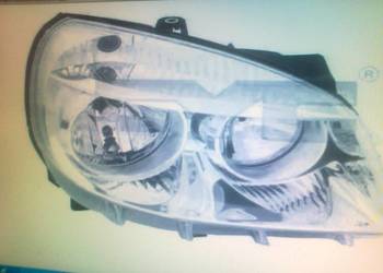 REFLEKTOR LE/PR ELE H1/H7 DO: FIAT DOBLO 11/05-