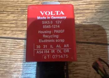 Przekaznik haka volta  ford