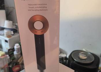 Nowy Dyson Supersonic