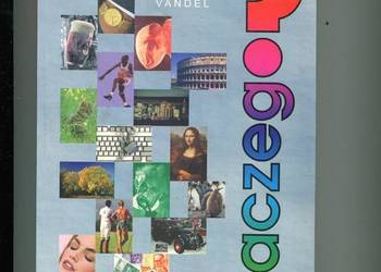 Dlaczego ? Księga pytań - Philippe Vandel