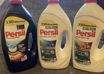 Persil żel do prania 130 prań 6l do koloru / czarnego / uniwersalny
