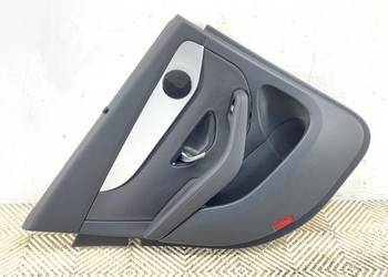 BOCZEK DRZWI LEWY TYŁ MERCEDES GLC SUV TAPICERKA