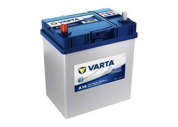 Akumulator 40Ah 330A EN Varta Blue Dynamic A15 L+ Japan