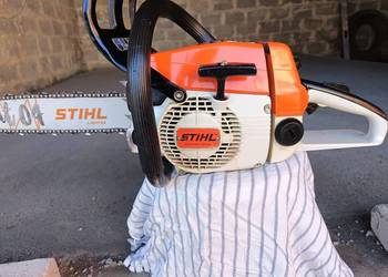 Piła spalinowa Stihl 024 AV SUPER