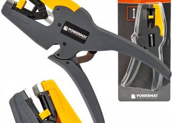 Ściągacz do izolacji kabli przewodów automatyczne szczypce 0,03-10 mm²