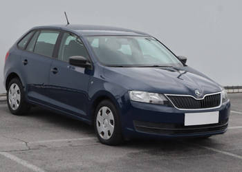 Skoda Rapid Spaceback 1.6 TDI