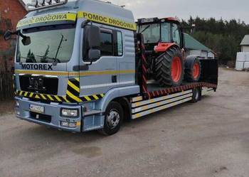 Usługi autoholowania