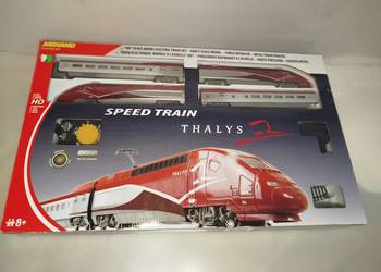 Kolejka Mehano H0 Thalys