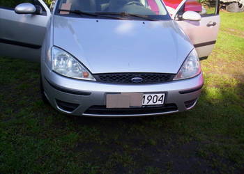 FORD FOCUS MK1 - Maska Przód - Pokrywa - Kolor 08 - SREBRNA FORD FOCUS MK1 - Maska Przód - Pokrywa - Kolor 08 - SREBRNA