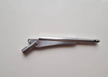 Pobojczyk Remington 1858. New Army Uberti.Inox (8 cali)