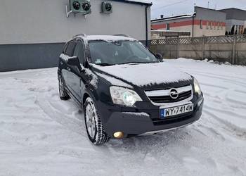 Opel Antara /Xenon/4x4/Automat !