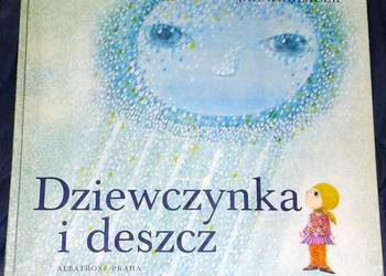 Dziewczynka i deszcz - Jan Kudlacek, Milena Lukesova