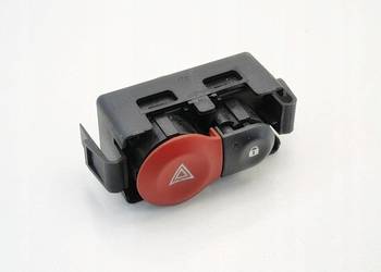 WŁĄCZNIK ŚWIATEŁ AWARYJNYCH RENAULT MODUS 2007 8200214896 8200483813