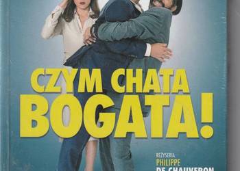CZYM CHATA BOGATA Christian Clavier DVD