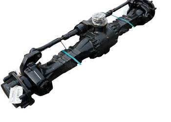 Dana Spicer 212/348 (Yanmar 5370662262) Most tylny do Yanmar Terex TW85