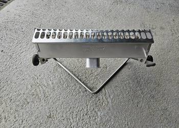 Grzejnik elektryczny.