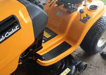 Kosiarka traktorek cub cadet