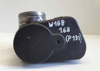 PRZEPUSTNICA Mercedes W168 1.4 1.6 8V _ A1661410125przepustnica