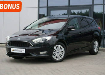 Ford Focus Xenon, Grzany fotel, Asystent, Kamera, Navi, Bezwypadek, GWARAN…