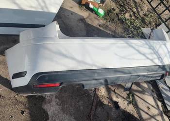 Zderzak tył tylny kompletny PDC Citroen c5 III x7 sedan EWPB